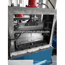 Anode plate roll forming machine